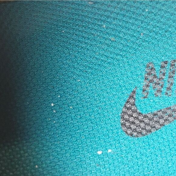 Nike Dunk Sky High Essential Women's Sneaker Size 8.5 Wedge Platform Black Suede - Picture 8 of 10